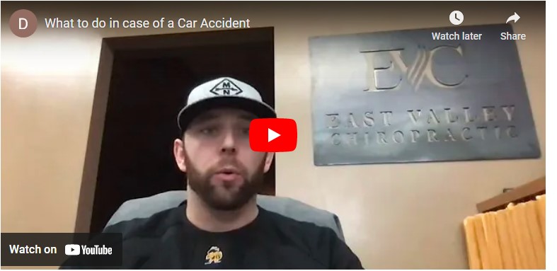What to do in case of a Car Accident