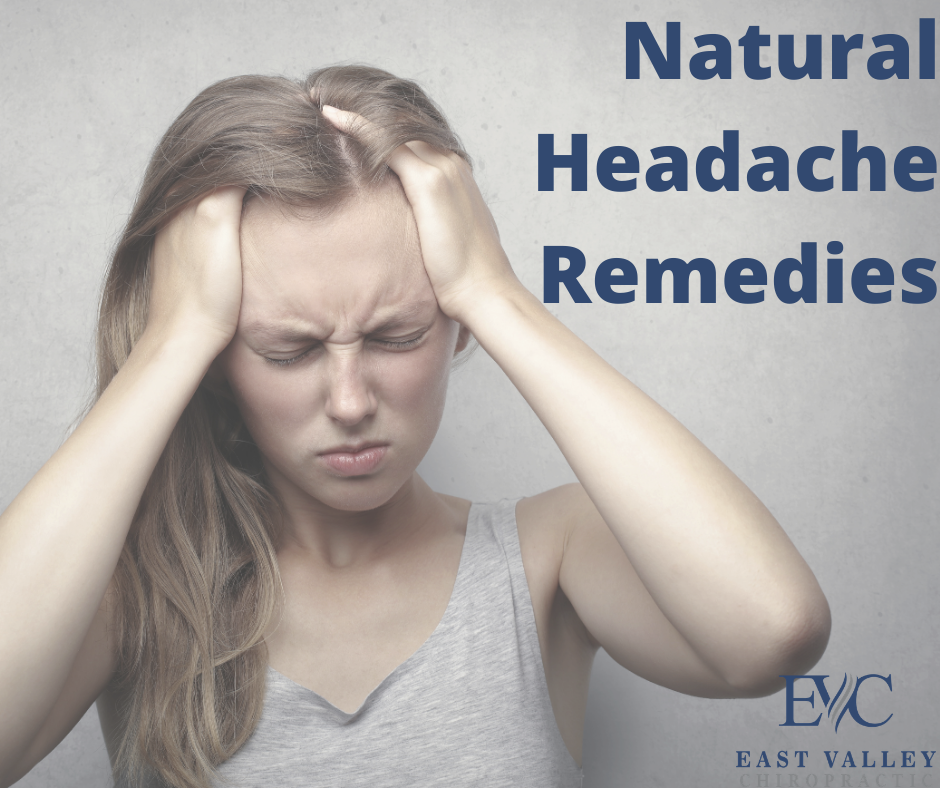 Natural headache remedies